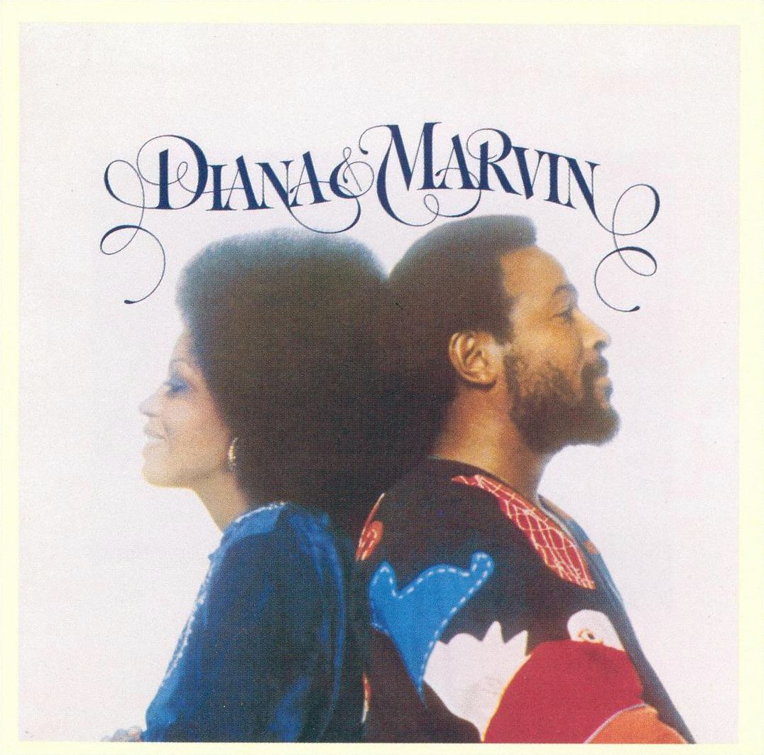 Diana & Marvin [Lp]