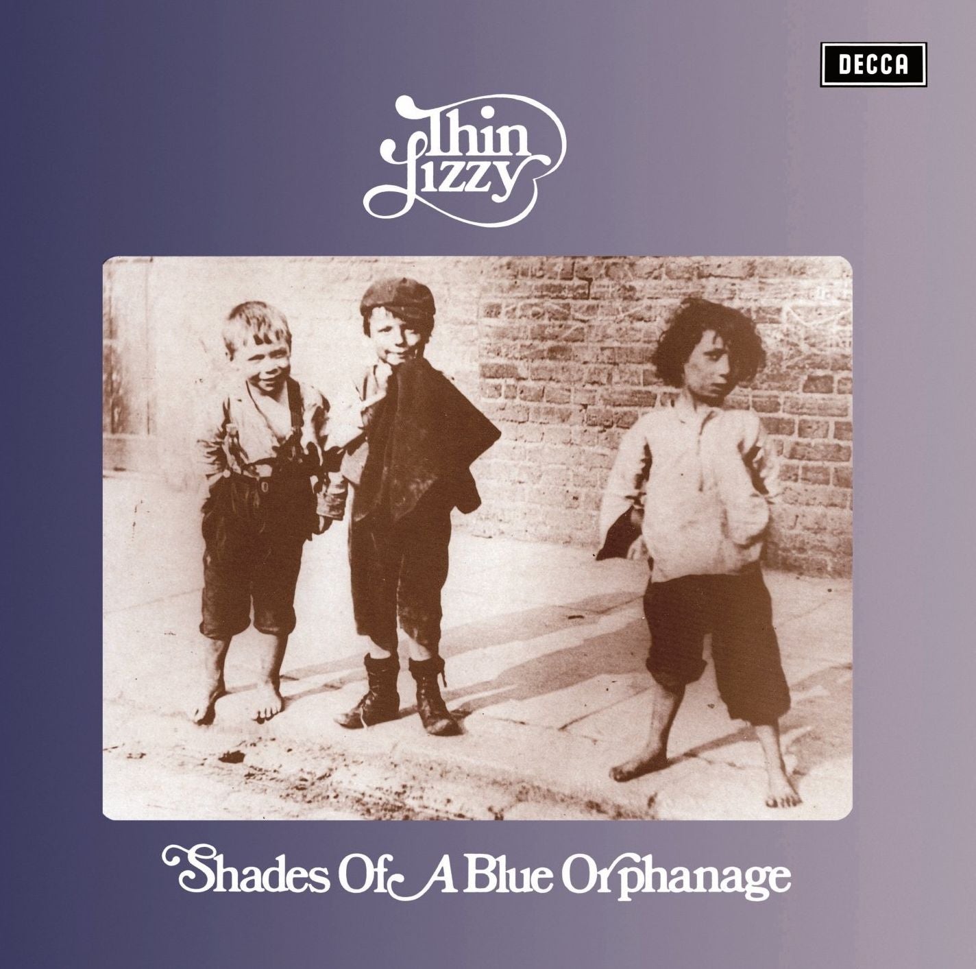 Shades Of A Blue Orphanage