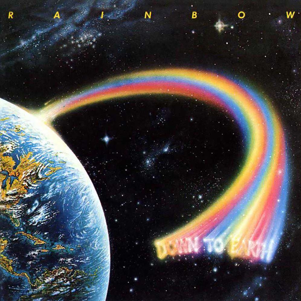 Down To Earth (Rainbow)
