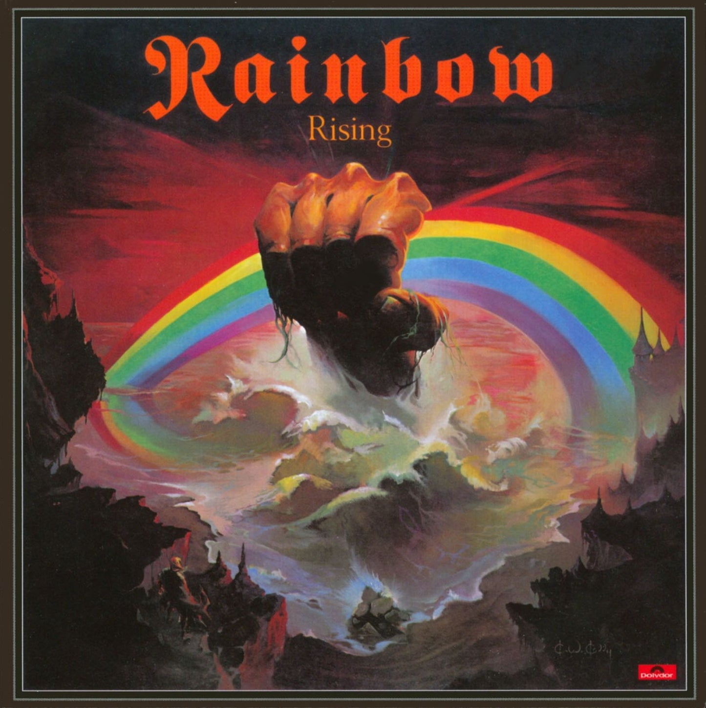 Rising (Rainbow)
