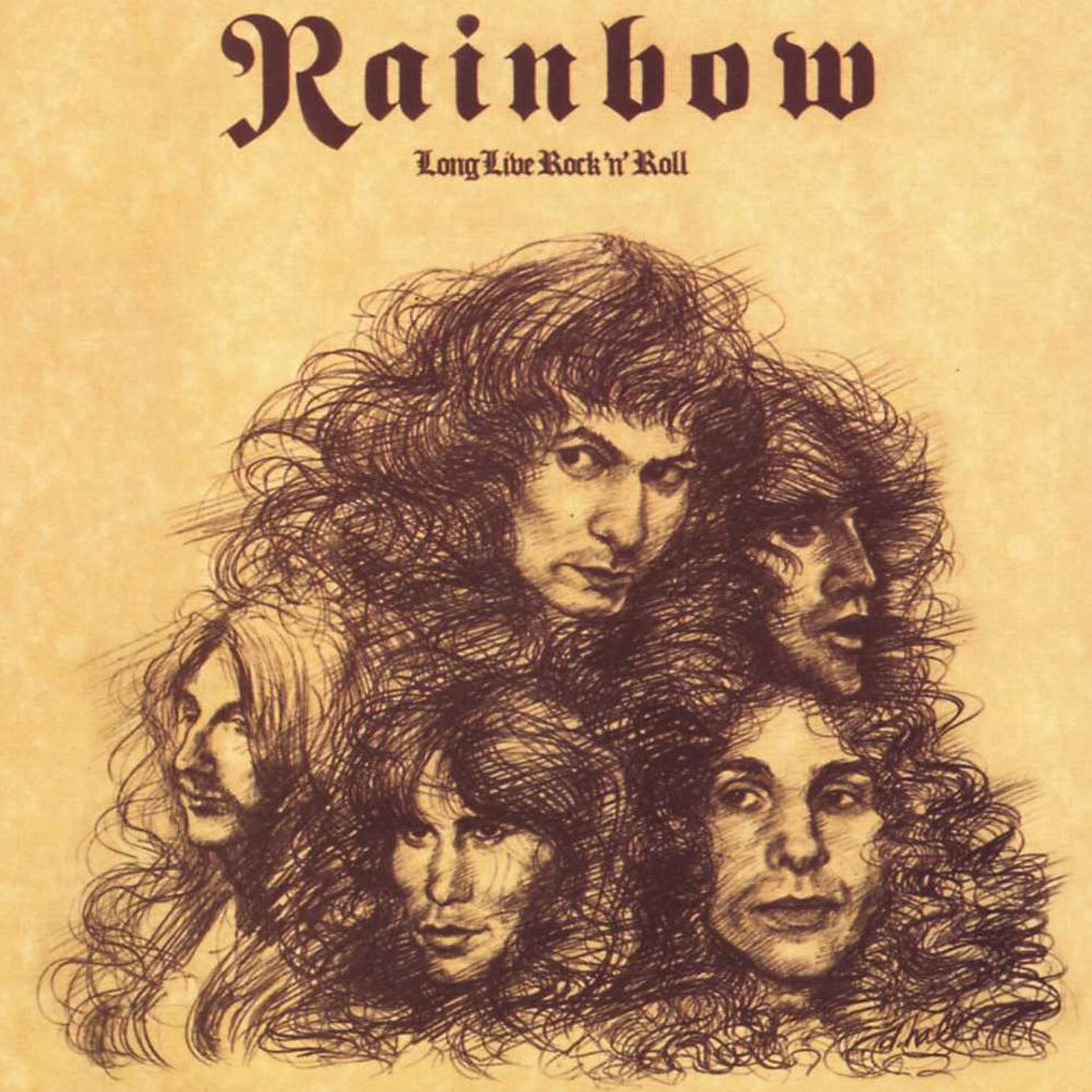 Long Live Rock N Roll (Rainbow)