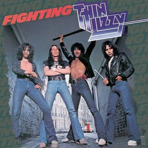 FIGHTING