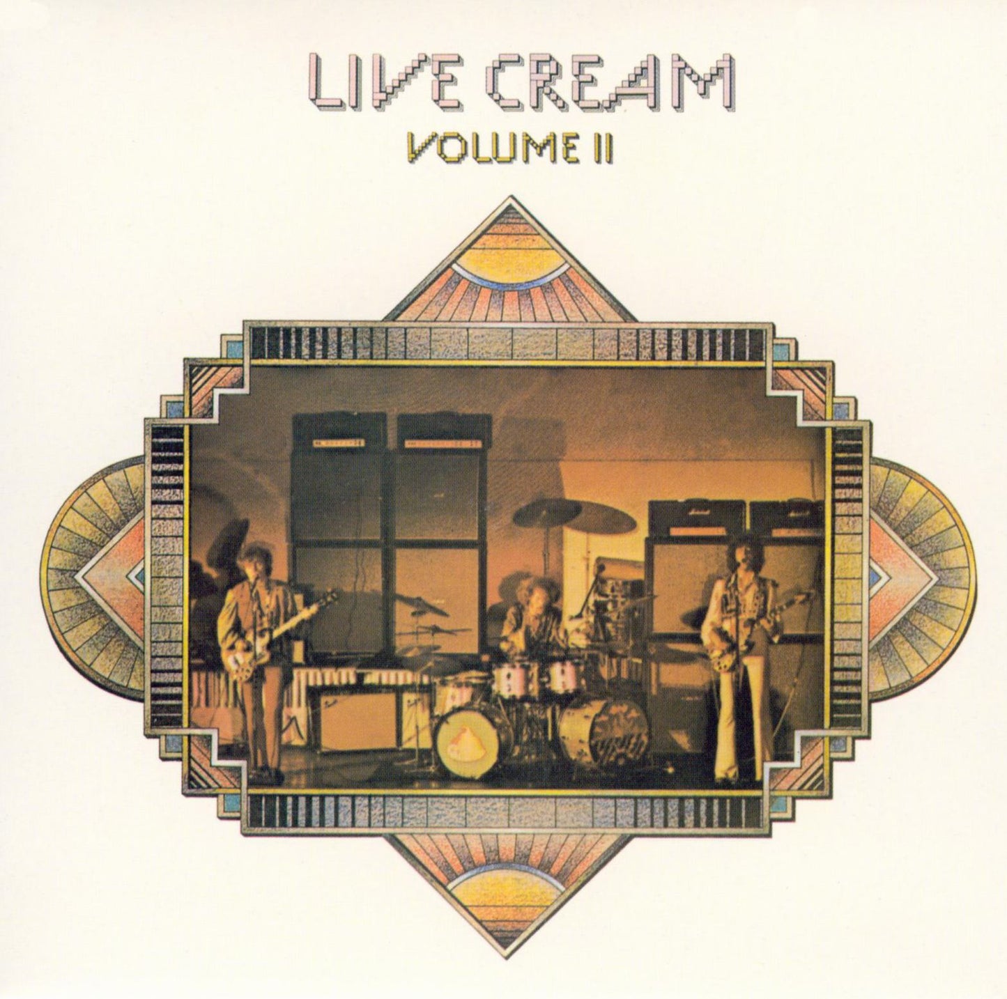 Live Cream, Vol. 2
