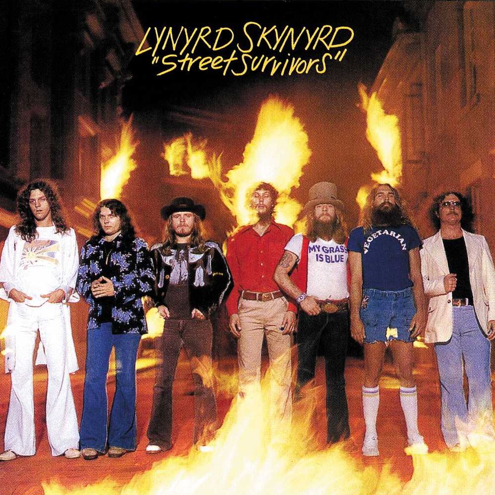 Street Survivors [Lp]