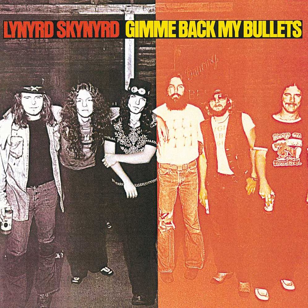 Gimme Back My Bullets [Lp]
