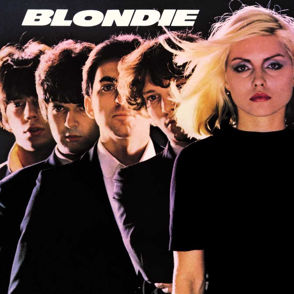 Blondie