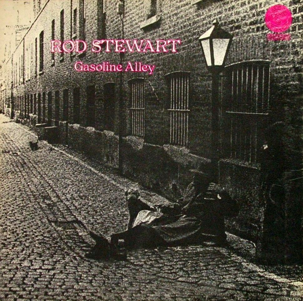 Gasoline Alley [Lp]