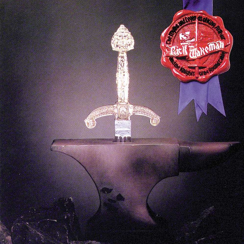 Myth & Legend Of King Arthur & The & The Knights (Rick Wakeman)