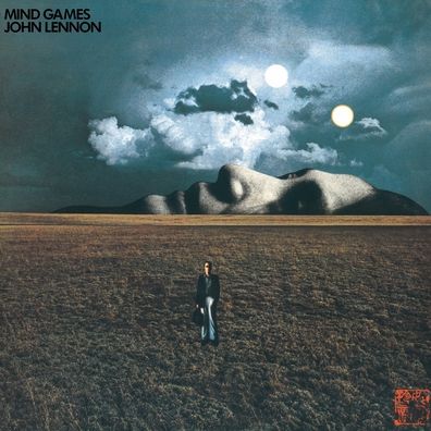 Mind Games [Lp]