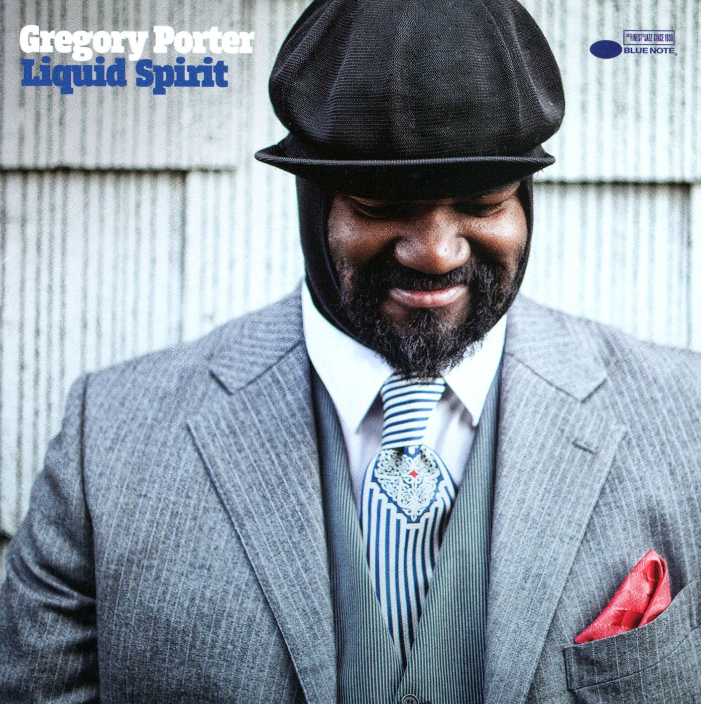 Gregory Porter: Liquid Spirit