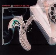 Wiretaps Scars [Red Vinyl]