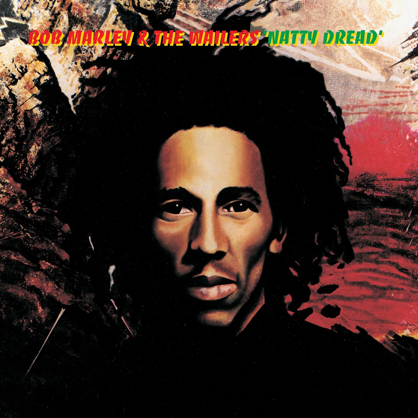 Natty Dread [Lp]