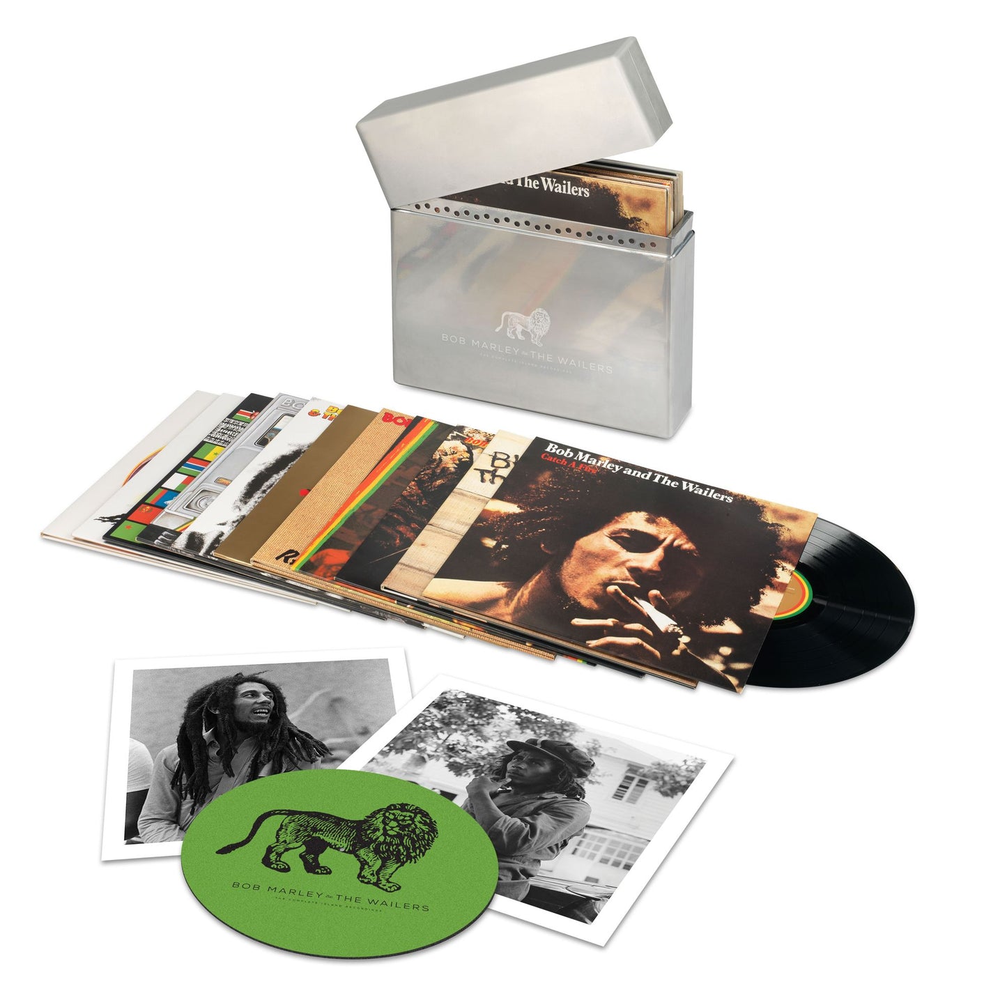 Complete Island Recordings [Metal Box]