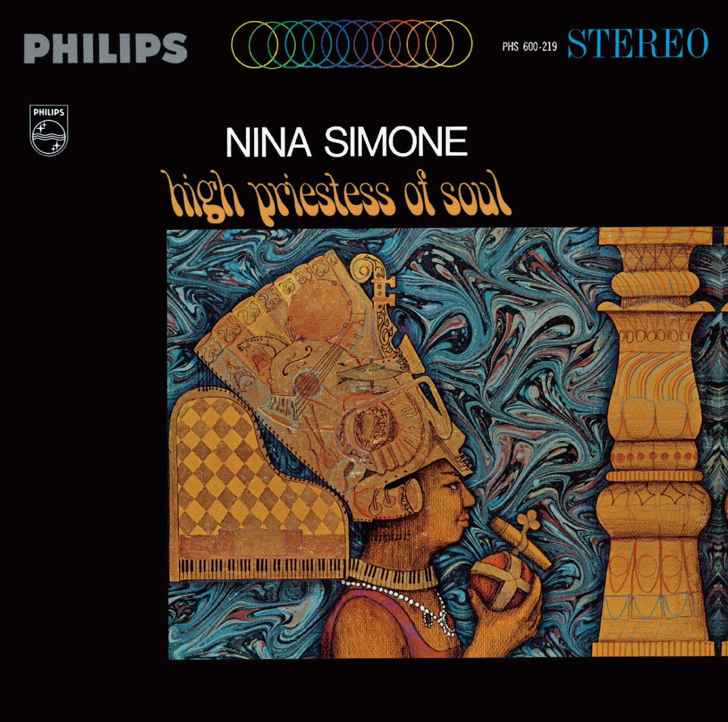 High Priestess Of Soul [Lp]