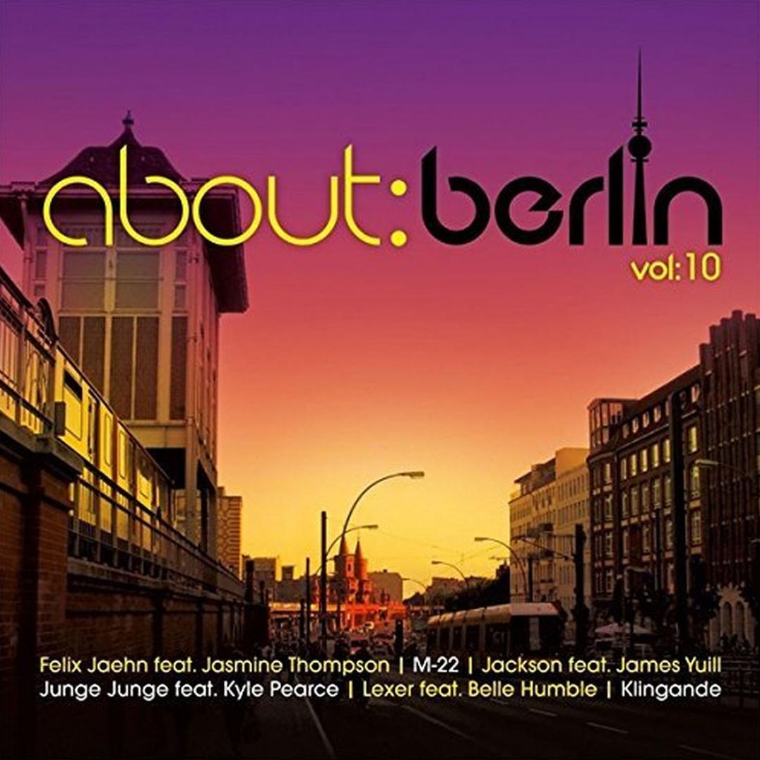 About: Berlin, Vol. 10