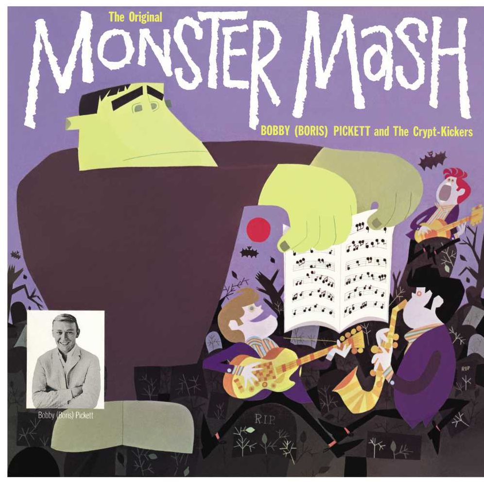 The Original Monster Mash [Deluxe Edition]