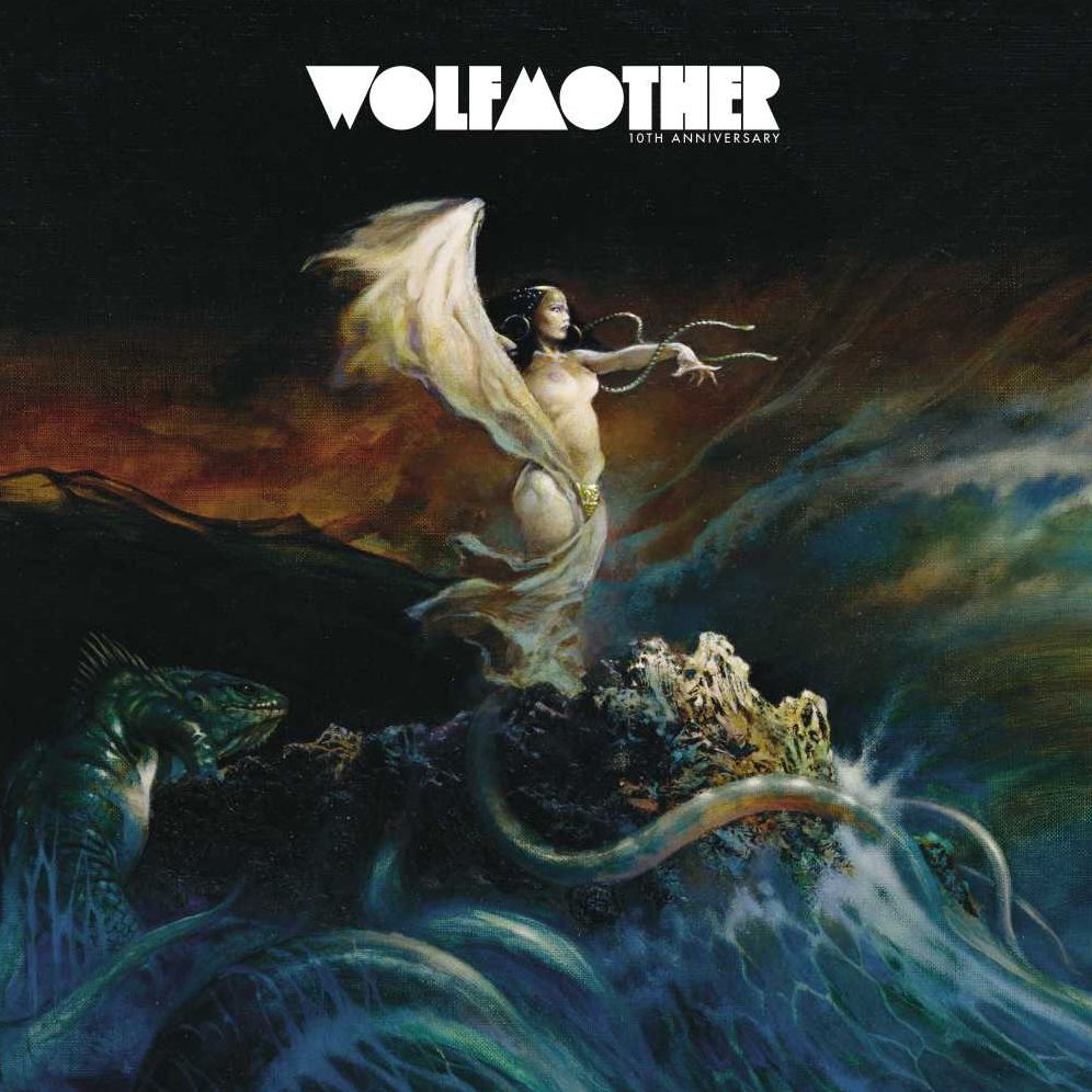 Wolfmother [10Th Anniversary Deluxe Edition]
