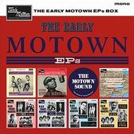 The Early Motown Eps