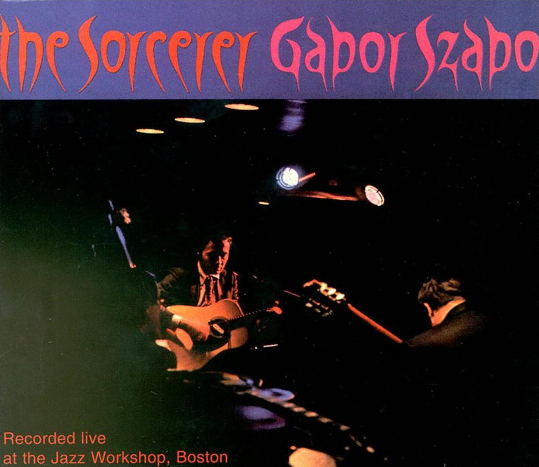 The Sorcerer
