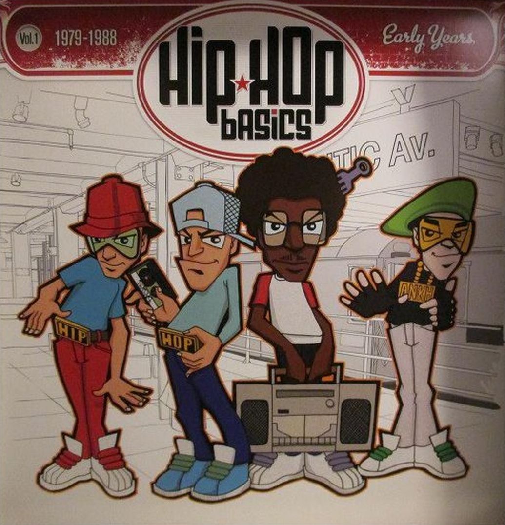 Hip Hop Basics, Vol. 1