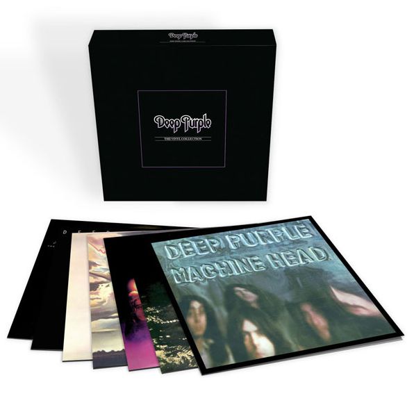 The Vinyl Collection