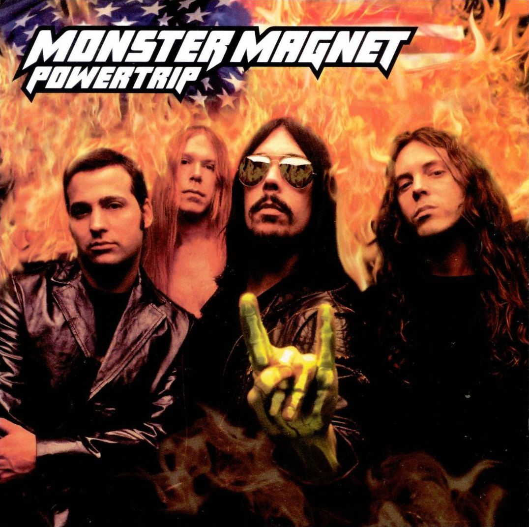 Powertrip [Deluxe Edition]