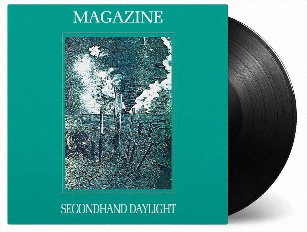 Secondhand Daylight