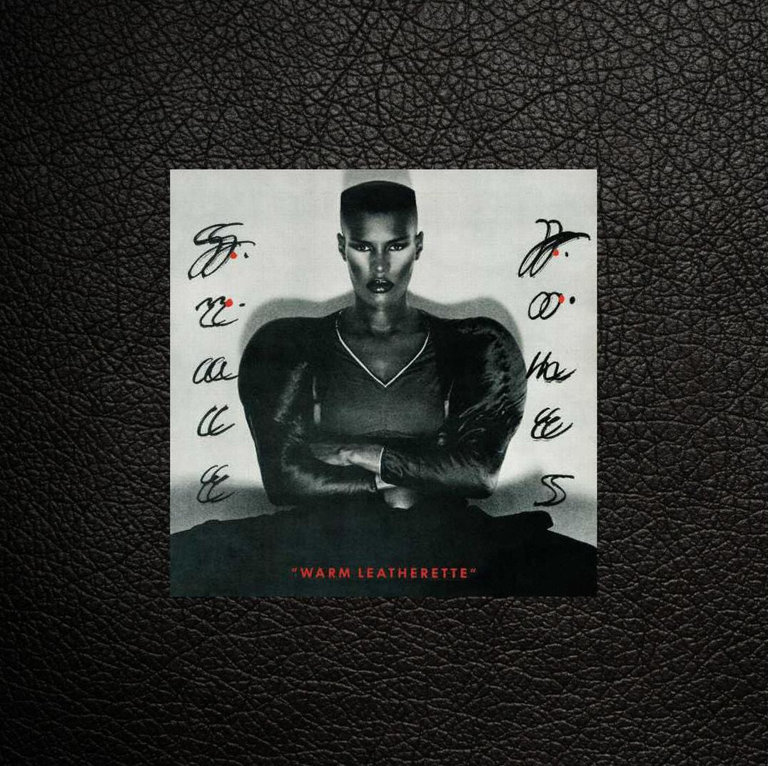 Warm Leatherette [Deluxe Edition]
