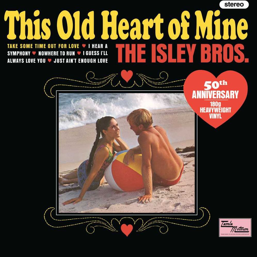 This Old Heart Of Mine [Lp]