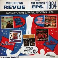 Motortown: The French Eps