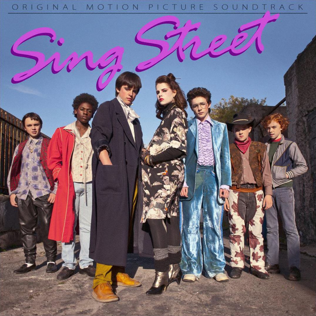 Sing Street [Original Motion Picture Soundtrack] [Lp] [Bonus Tracks]