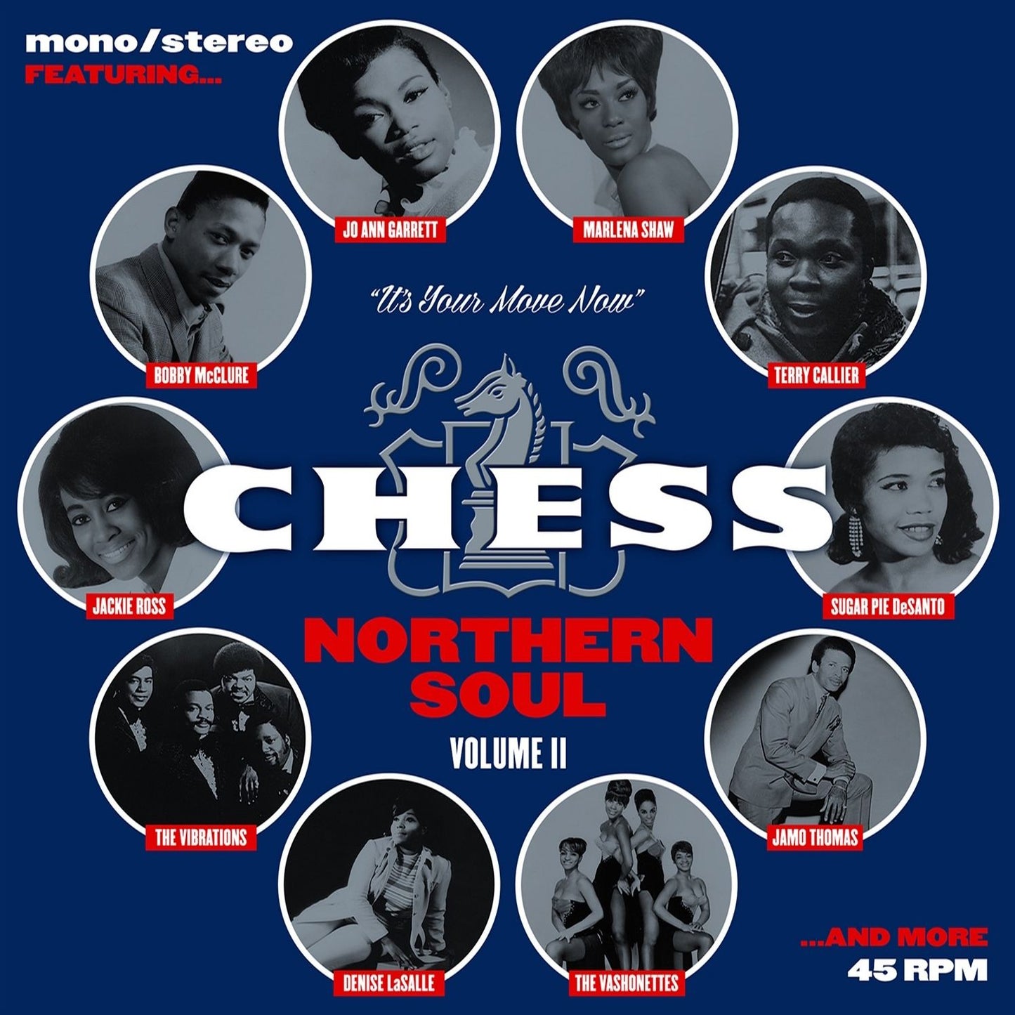 Chess Northern Soul, Vol. 2