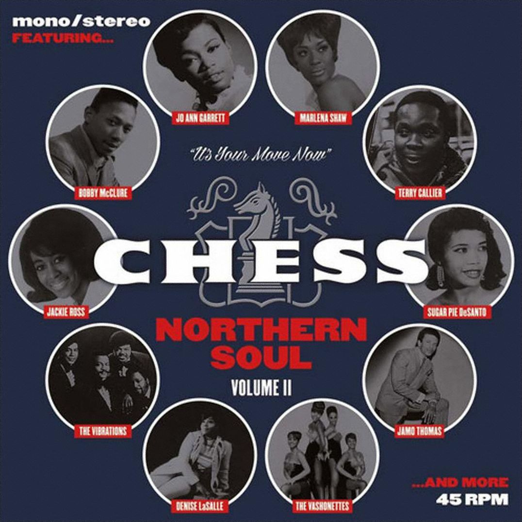 Chess Northern Soul, Vol. 2