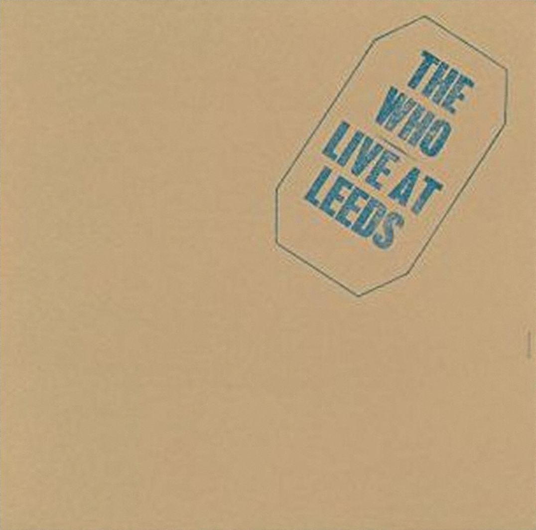 Live At Leeds [Deluxe Edition] [Lp]