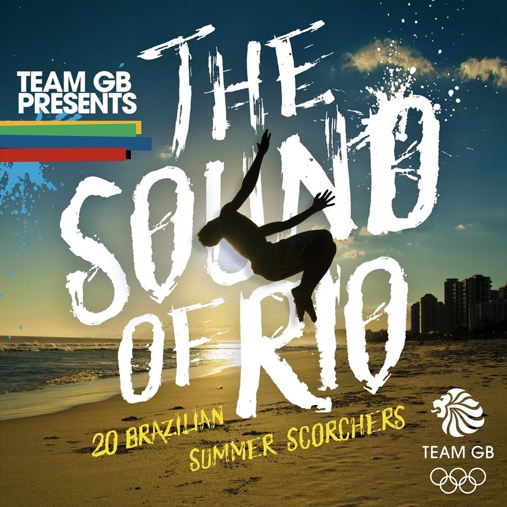 Team Gb Presents The Sound Of Rio