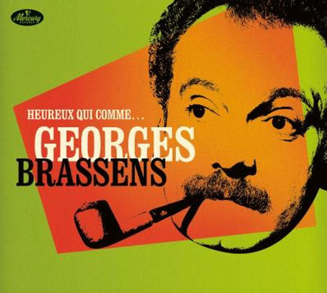 Heureux Qui Comme... Georges Brassens