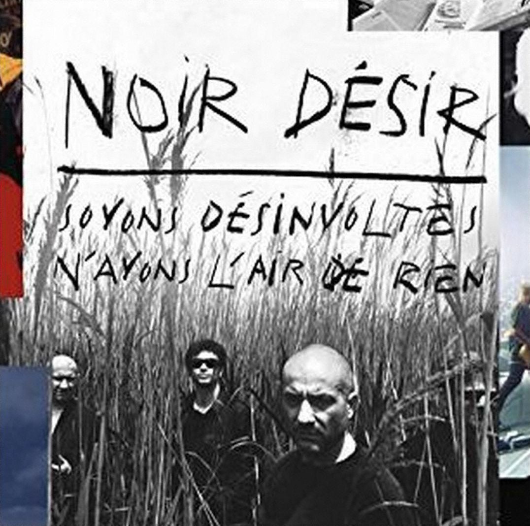Soyons Désinvoltes, N'ayons L'air De Rien