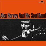 Alex Harvey And His Soul Band [Polydor]