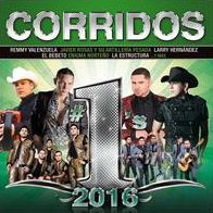 Corridos #1'S 2016