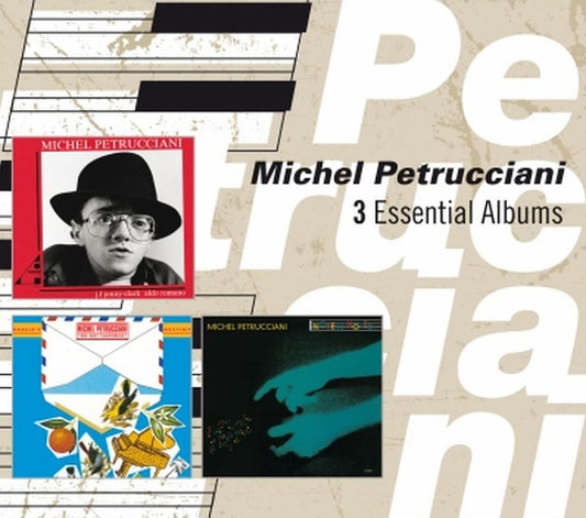 Three Essential Albums