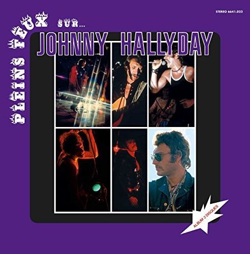 Pleins Feux Sur Johnny Hallyday