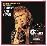 Johnny On Stage