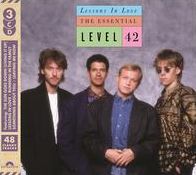 Lessons In Love: Essential Level 42 (Uk)