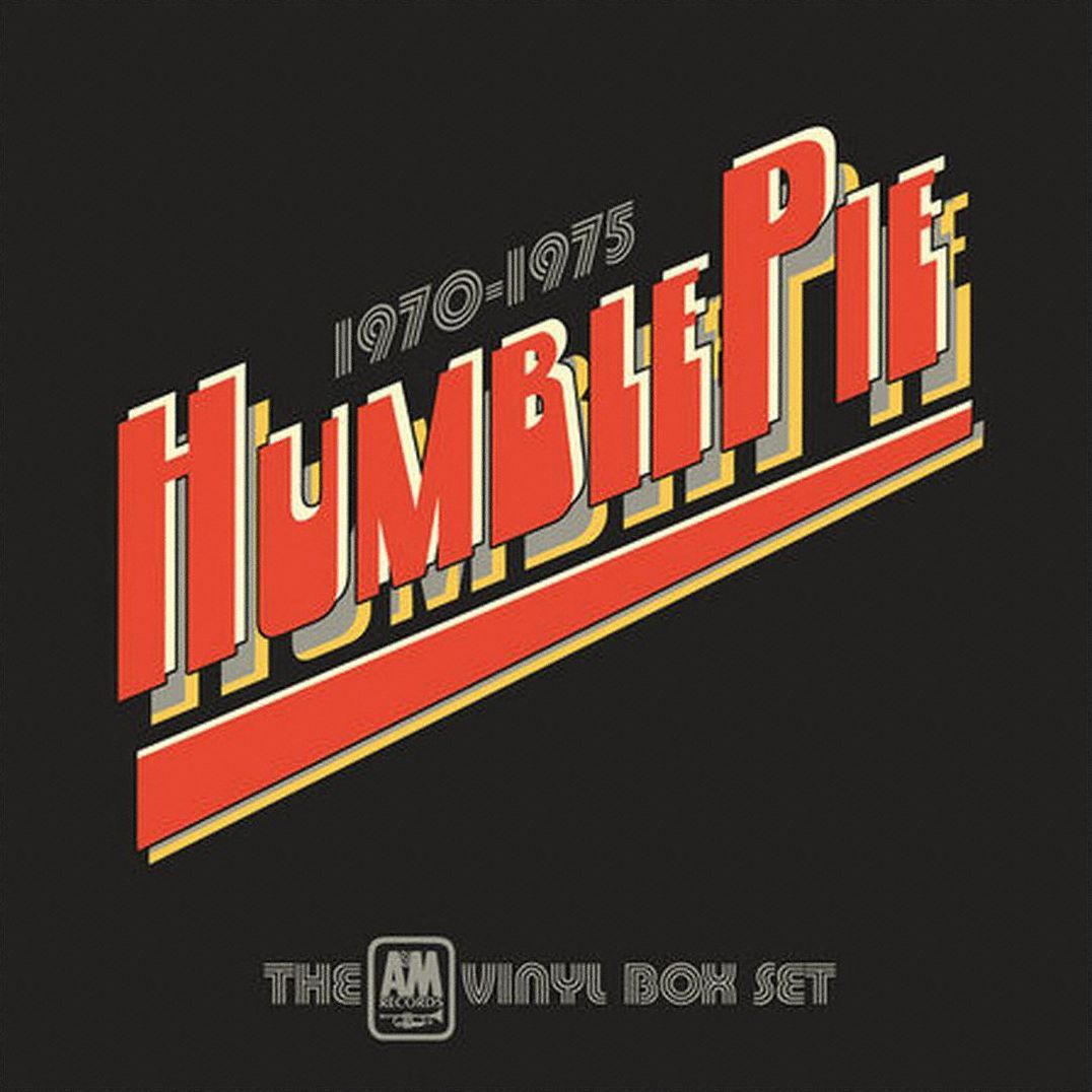 The A&m Vinyl Boxset 1970-1975
