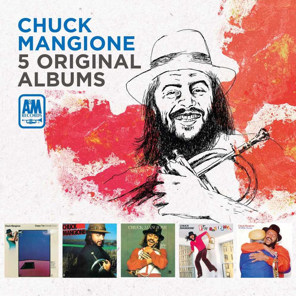 Five Original Albums