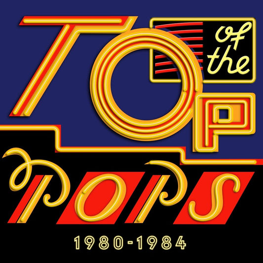 Top Of The Pops: 1980-1984