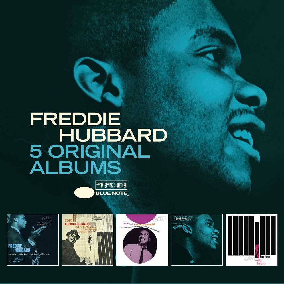 Five Original Albums
