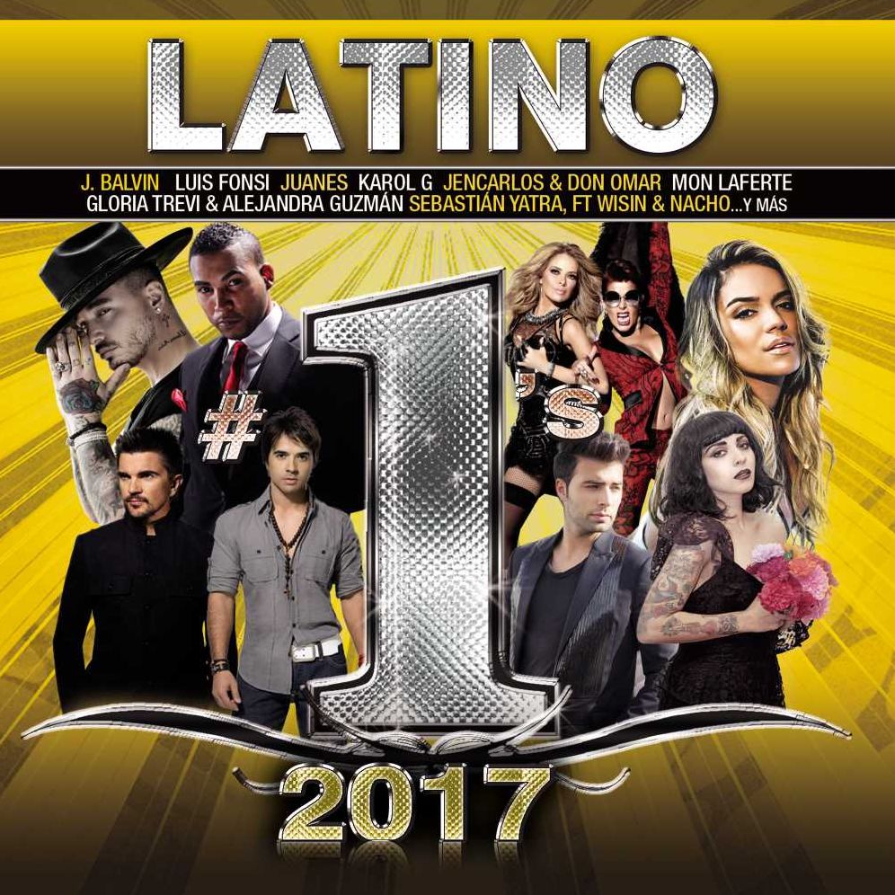 Latino #1'S 2017