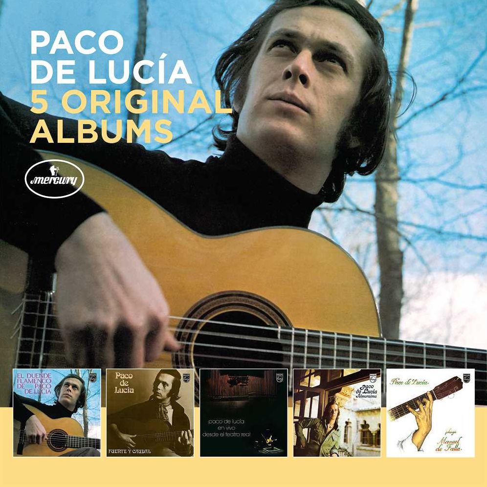 Five Original Albums