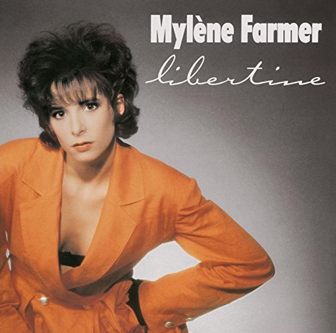 Libertine (Mylene Farmer)